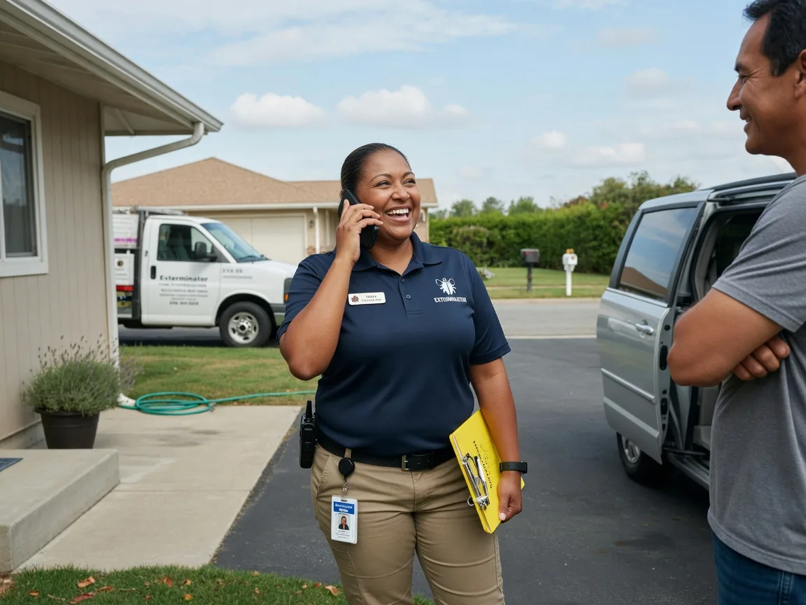 Pest Control Redmond, UT FAQs